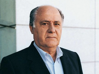 Amancio Ortega sobre Trade Lenixor 1.8