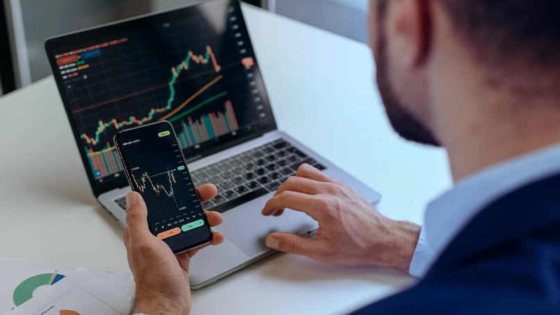 Panel de control de trading de Trade Lenixor 1.8